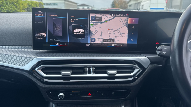 BMW 3 Series 320d MHT M Sport 5dr Step Auto Diesel Estate